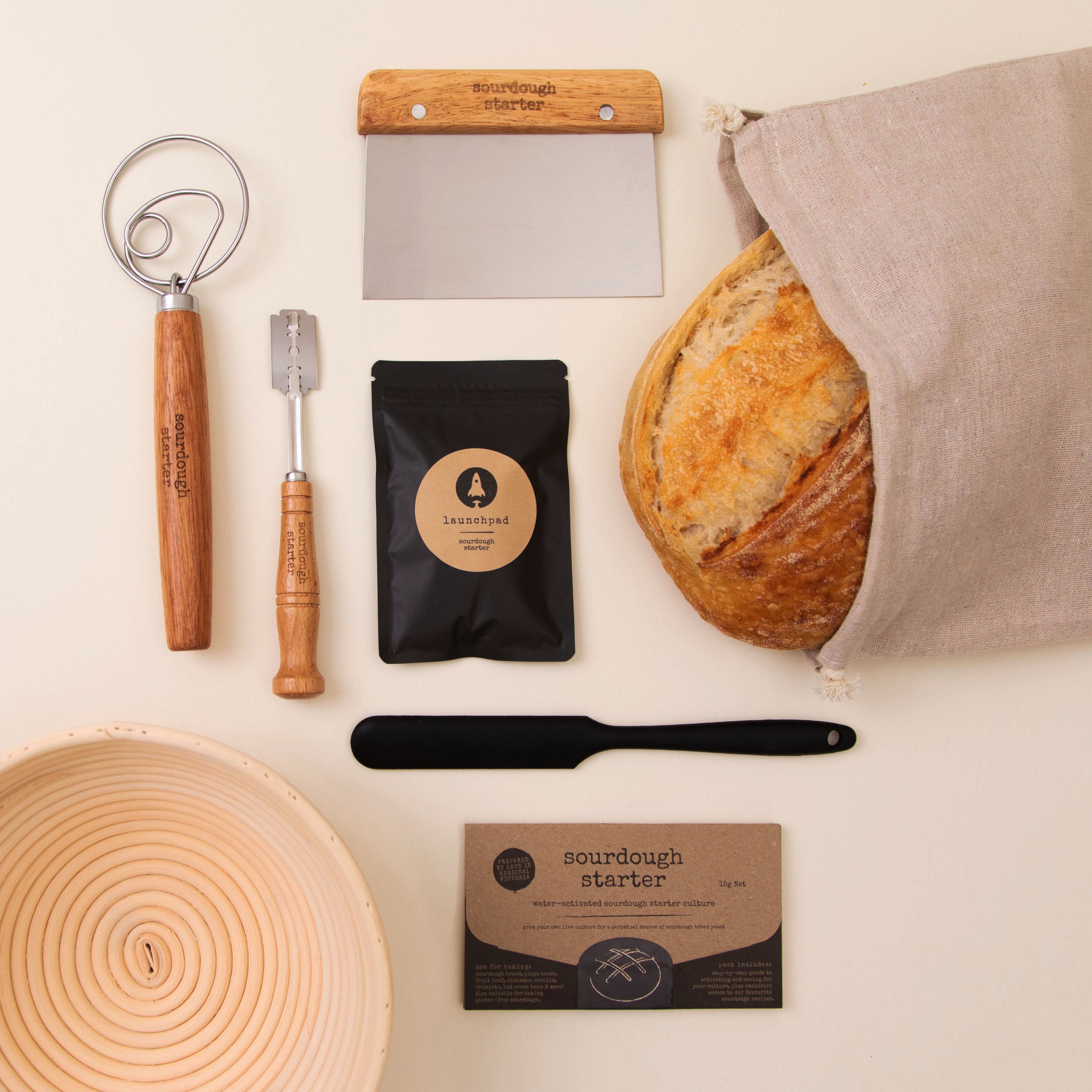 Complete Sourdough Kit